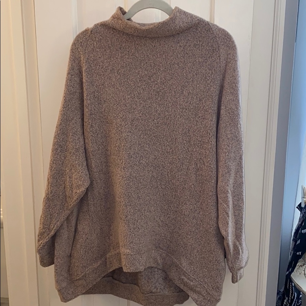 free people beach sweater